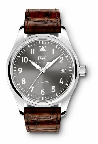 IWC Pilot's Watch 36 Grey IW3240-01 (IW324001)